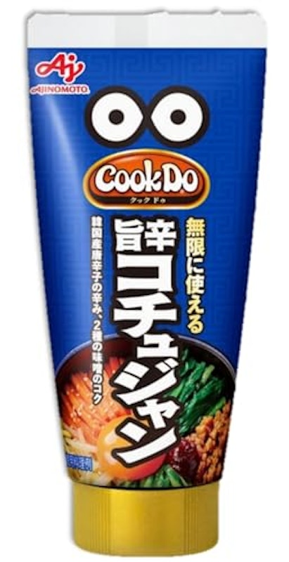 (韓国醤調味料)コチュジャン 70gチューブ 1