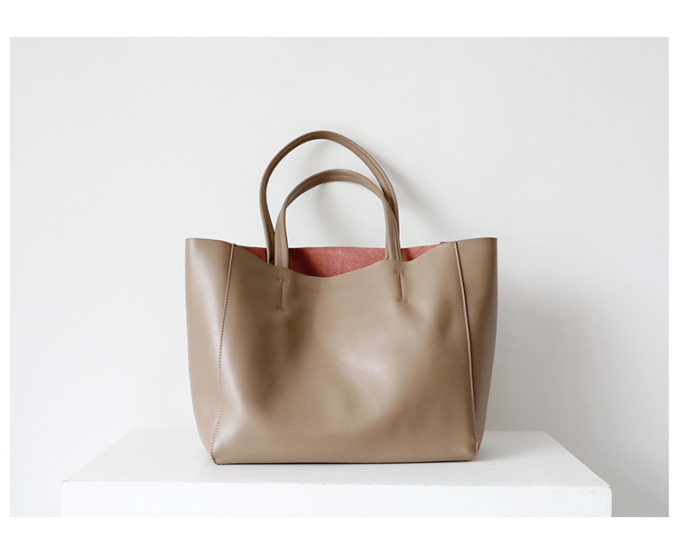 本革 トートバッグ 1