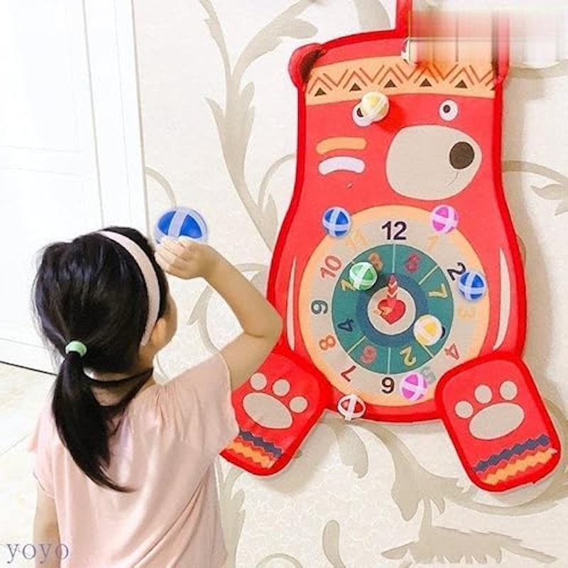 知育玩具 ダーツゲーム 2