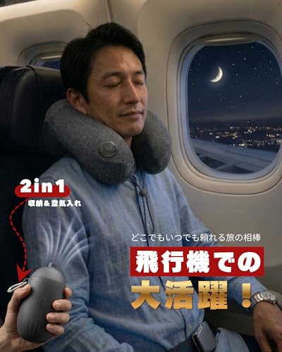 ネックピロー 2