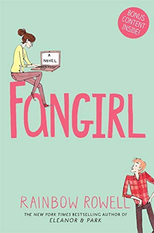 Fangirl 1