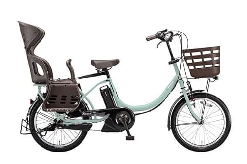 ブリヂストン電動アシスト自転車　★ １ヶ月保証★完成車　★ 高齢者向け自転車 アシスタC STD ブリヂストン(BRIDGESTONE) 子供乗せ自転車 20