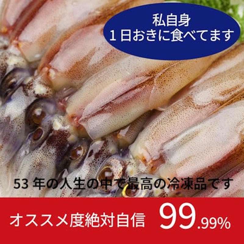 ホタルイカ 3