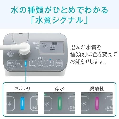 アルカリイオン整水器のおすすめ人気ランキング【2026年5月】 | マイベスト