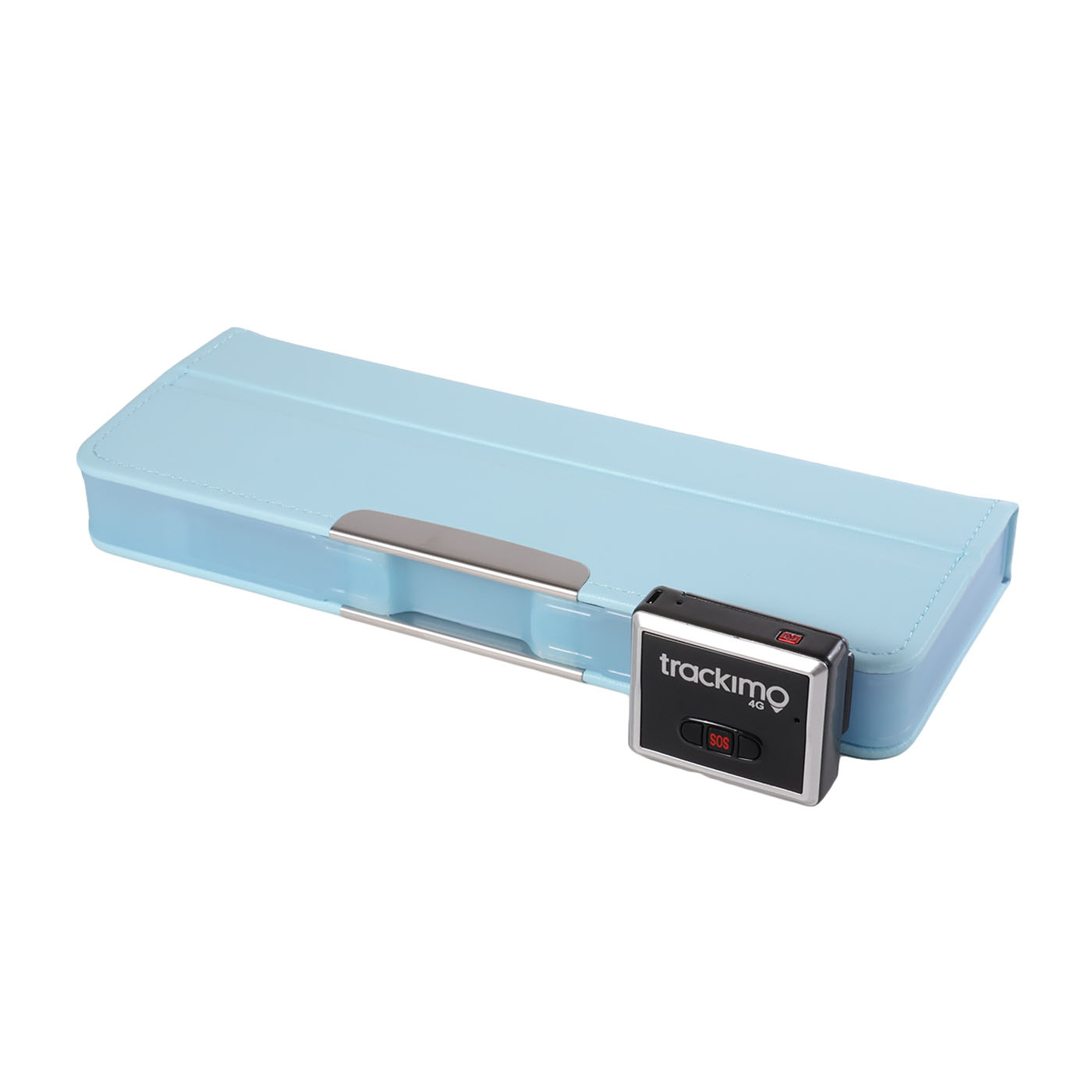 Trackimo GPSトラッカー 4Gモデル TRKM010Wを検証レビュー！GPS発信機