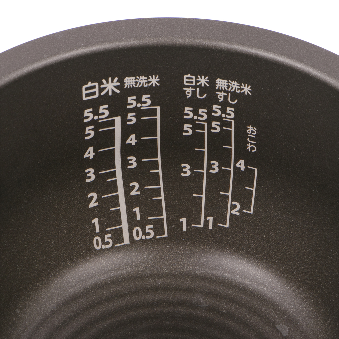 東芝ライフスタイル ジャー炊飯器  RC-10VSP 3