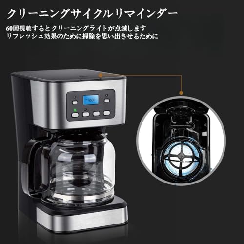ドリップコーヒーマシン 2