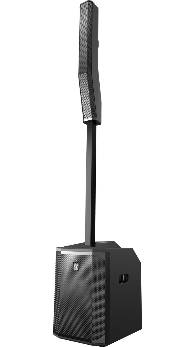 ポータブルコラムスピーカーシステム 2