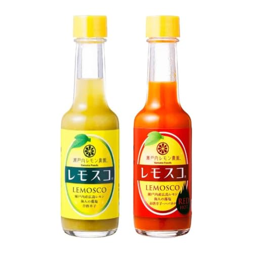 レモスコ＆レモスコRED 1