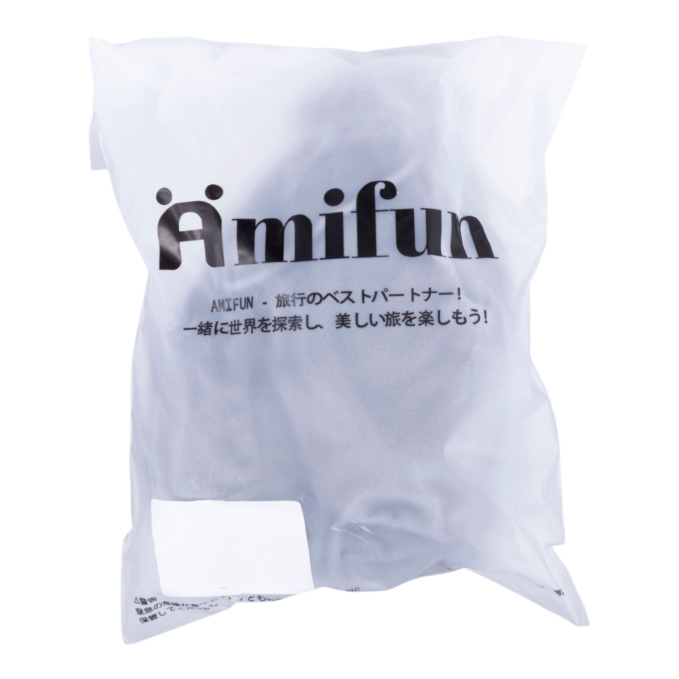 アミカル商事 Amifun ネックピロー クチコミ評価・評判&検証レビュー 5