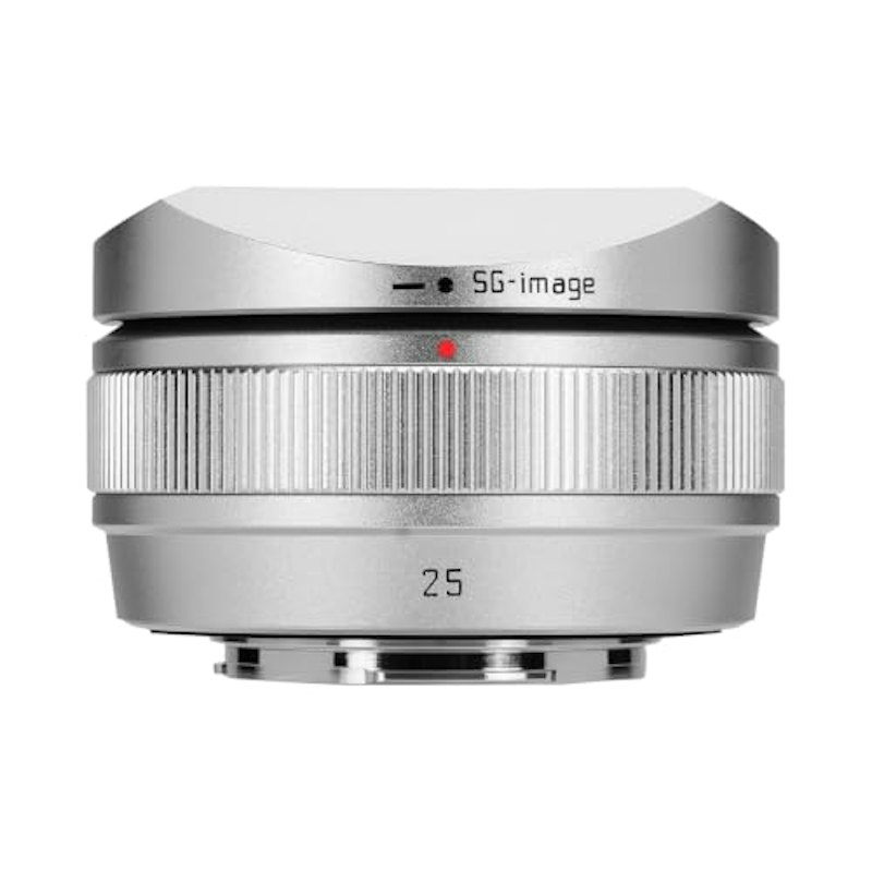 AF 25mm F1.8 Silver Limited 1