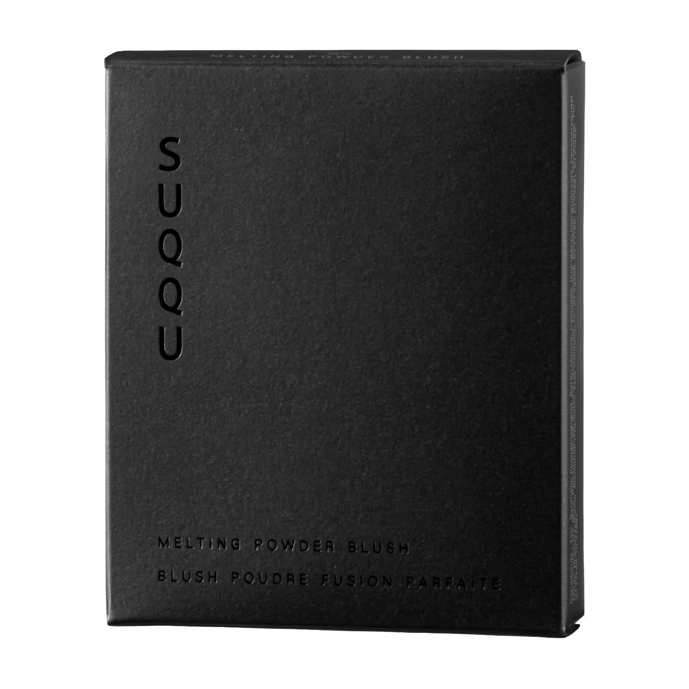 SUQQU メルティング パウダー ブラッシュ 01 瑞泡をレビュー