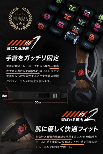 リストラップ 3