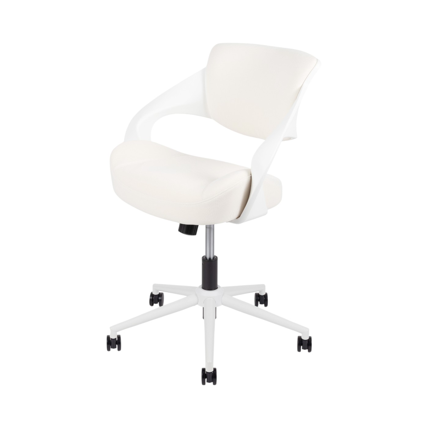 不二貿易 腰当たりが良いチェア クラウドを検証レビュー！オフィス