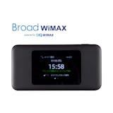 Broad WiMAX(ギガ放題スタートプラン)