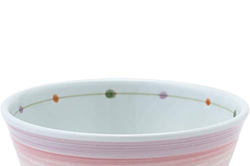 カラードット 軽量飯碗 2
