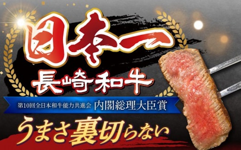 ヒレ ステーキ 長崎和牛 4
