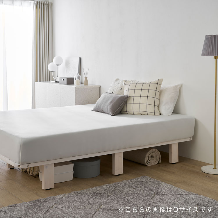 シングルすのこベッドのおすすめ人気ランキング【一人暮らし部屋に適し 