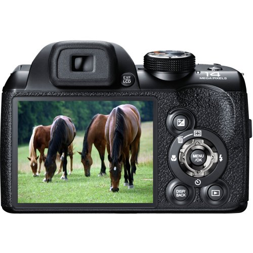FinePix S4500 2
