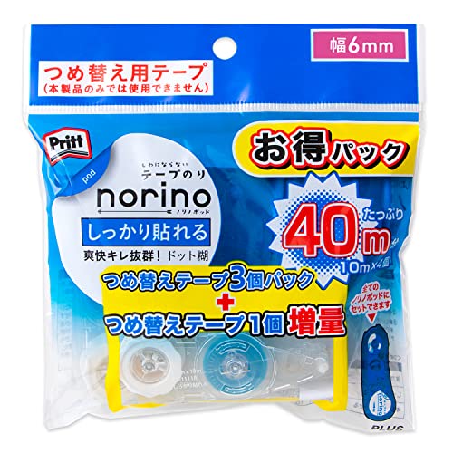 テープのり ノリノポッド 2