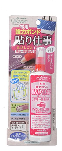 布用強力ボンド 貼り仕事  2