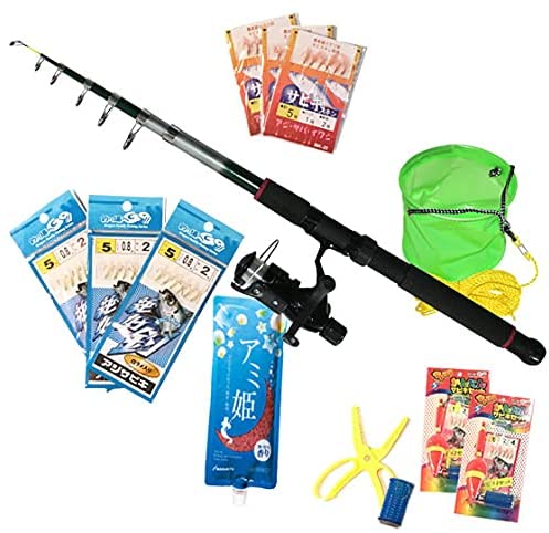 21年 釣り初心者入門セットのおすすめ人気ランキング10選 Mybest