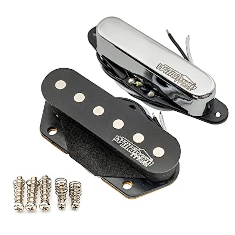 シングルコイルピックアップセット 6