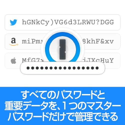 1Password 2