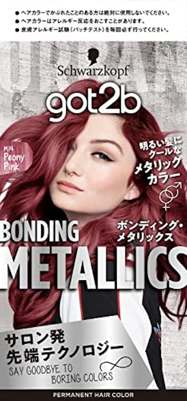 ボンディングメタリックス 1