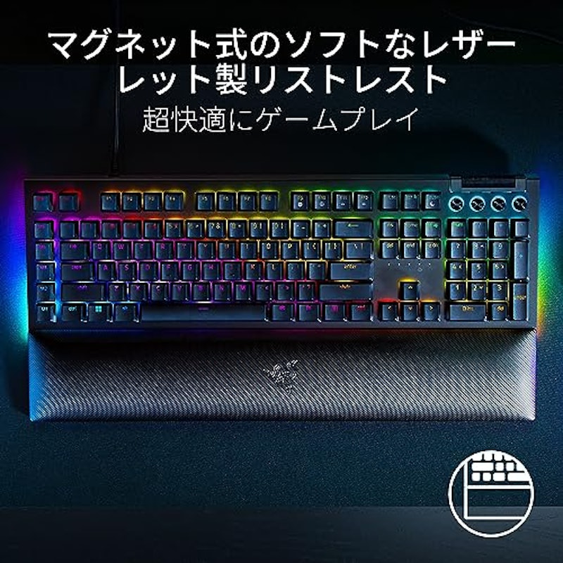 BlackWidow V4 5