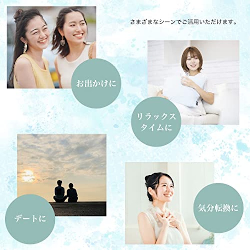 ホワイトムスク 練り香水 3