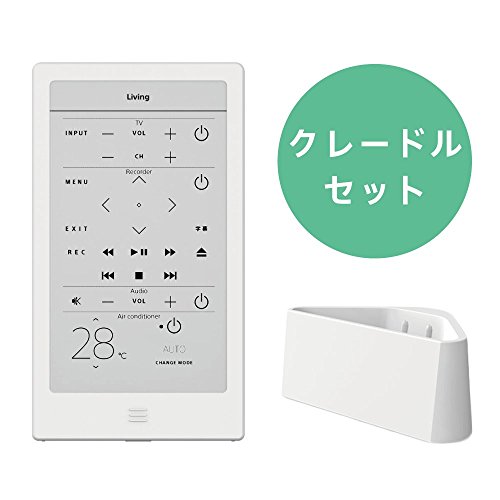 SONY huis 学習リモコン（白）　クレードル（黒）つき。 学習リモコンのおすすめ人気ランキング【2025年】 | マイベスト