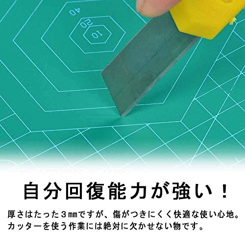 2022年】カッターマットのおすすめ人気ランキング25選 | mybest