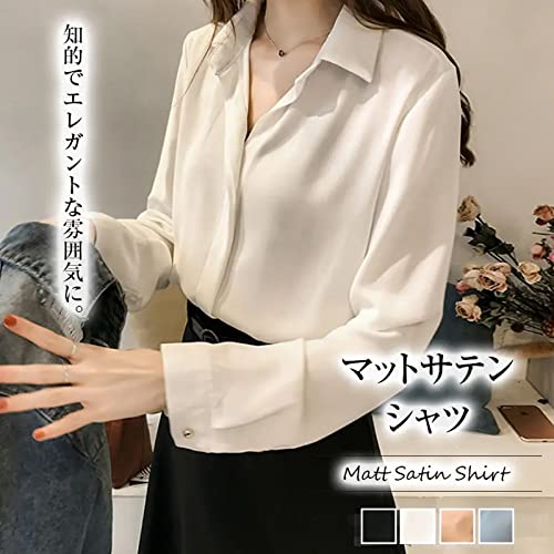 シフォンブラウス 2