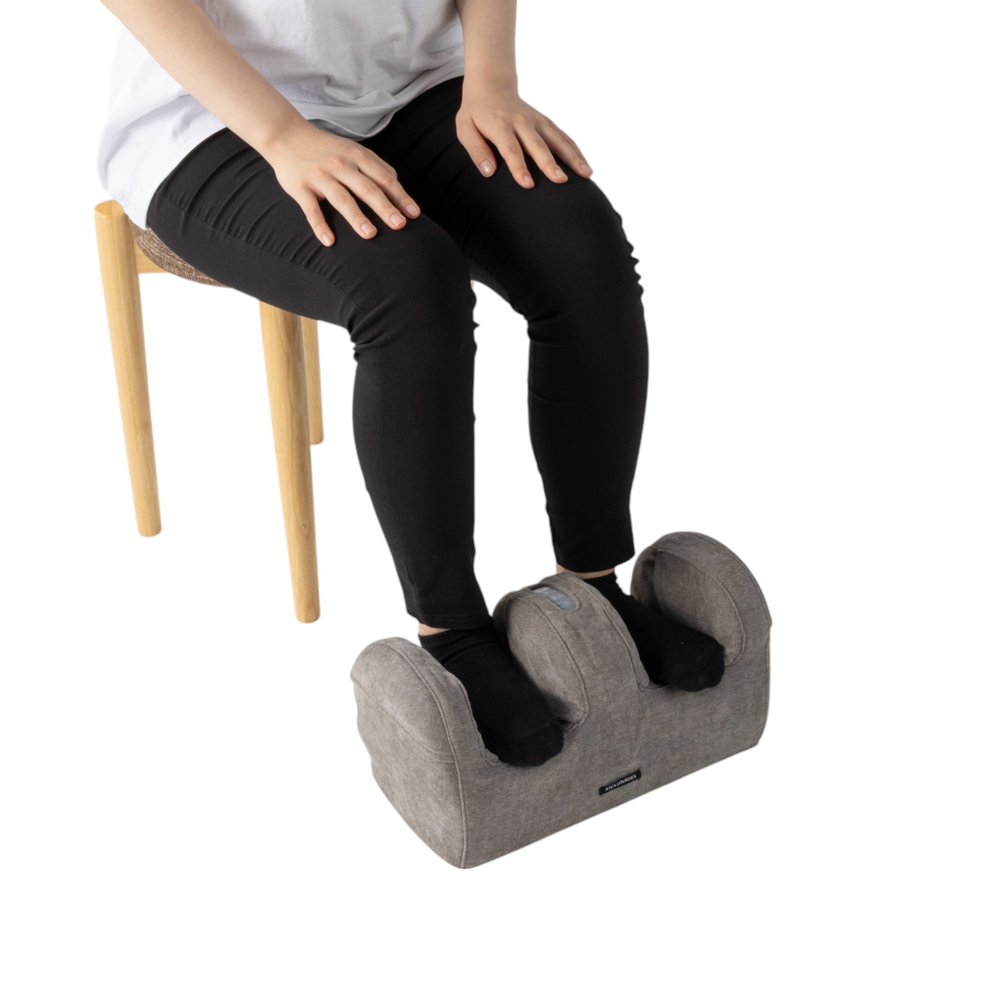 アテックス ルルド プロもみ フットマッサージャー AX-HP117を検証