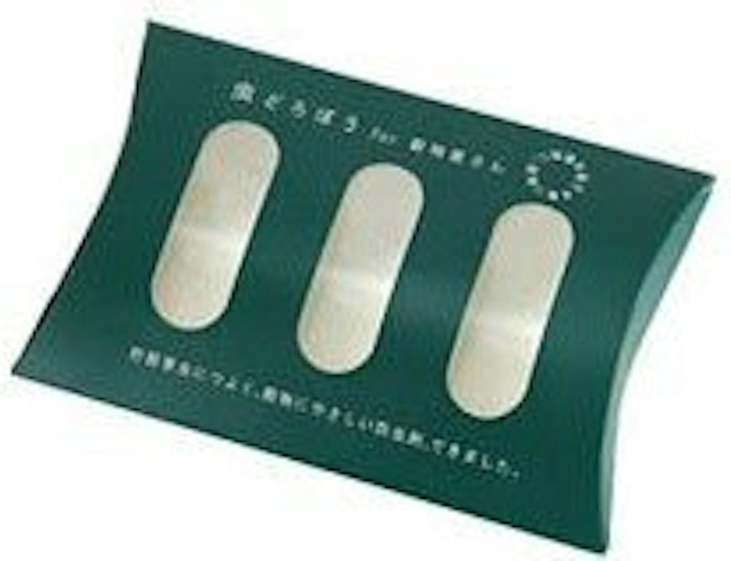 天然防虫剤 虫どろぼう for 穀物屋さん 1