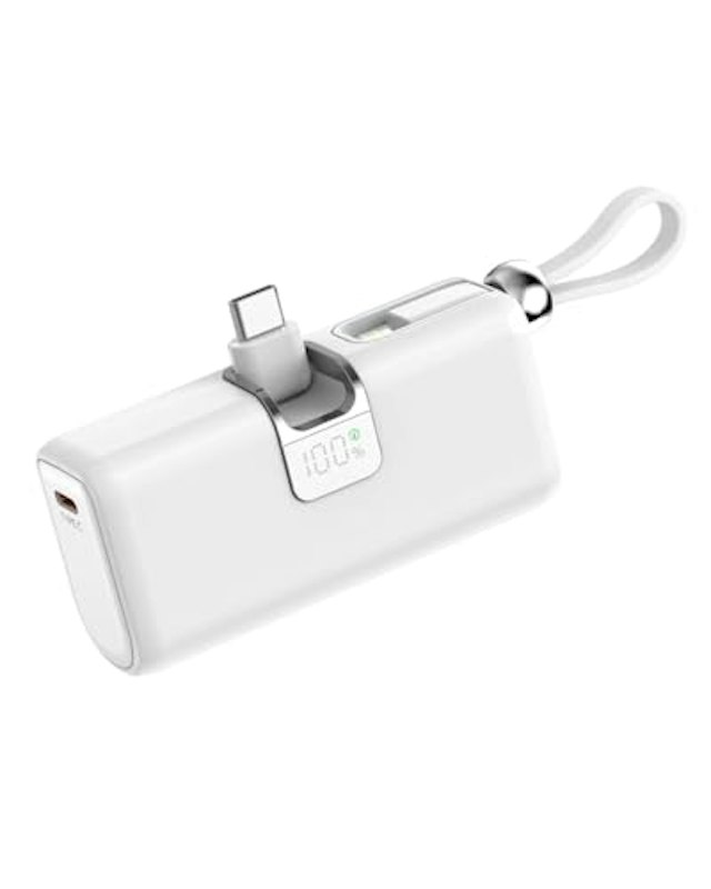 モバイルバッテリー 1