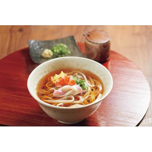 稲庭饂飩・比内地鶏つゆ  2