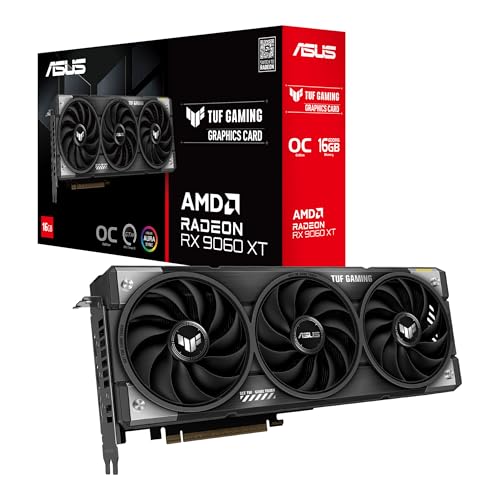 Radeon RX 9060 XT OC Edition 1