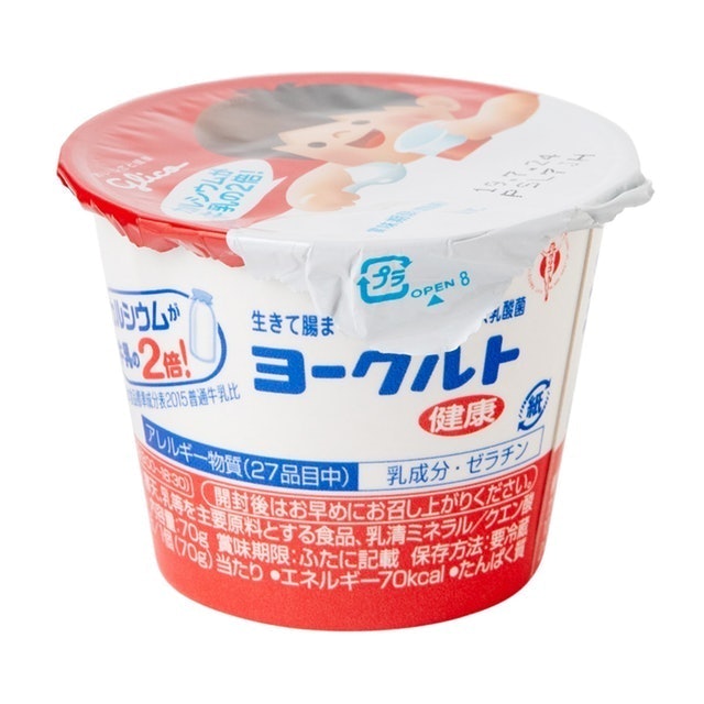 グリコ ヨーグルト健康を他商品と比較 口コミや評判を実際に使ってレビューしました Mybest