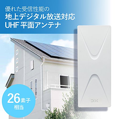 UHF平面アンテナ 2