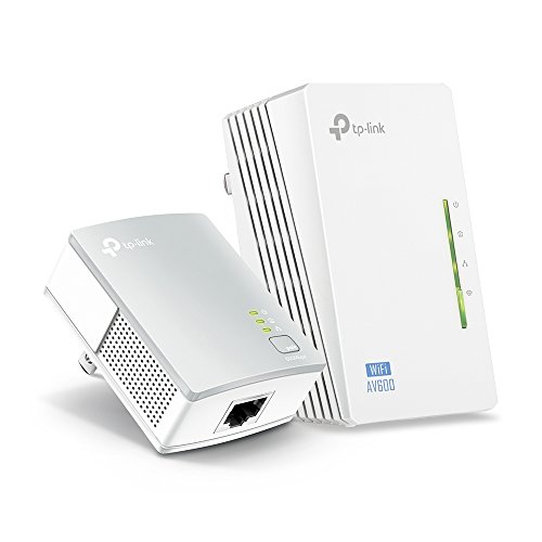 300Mbps AV600 PLC Wi-Fiエクステンダーキット 3