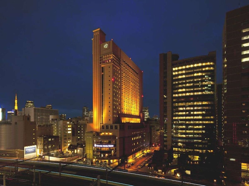 第一ホテル東京 1