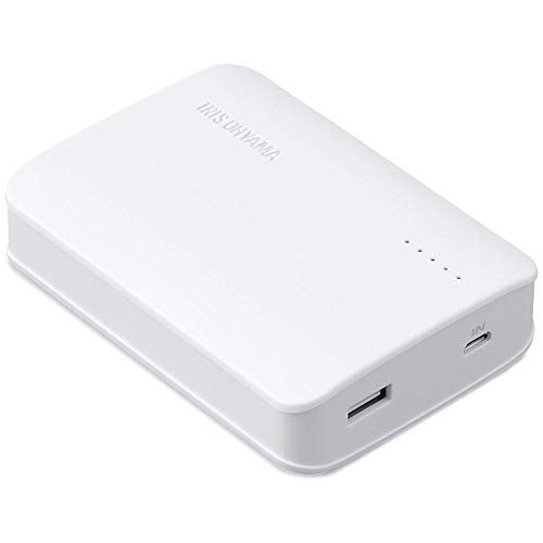 アイリスオーヤマのモバイルバッテリーのおすすめ人気ランキング