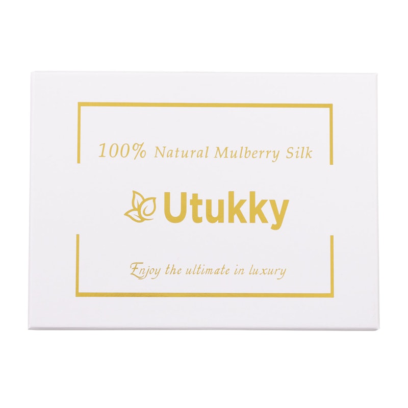 Utukky シルクナイトキャップ 全周ゴムタイプ 3