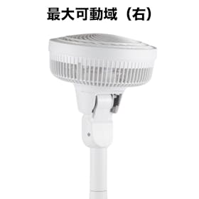 アイリスオーヤマ WOOZOO DCサーキュレーター扇風機 STF-SDC20TECを検証レビュー!サーキュレーターの選び方も紹介 4