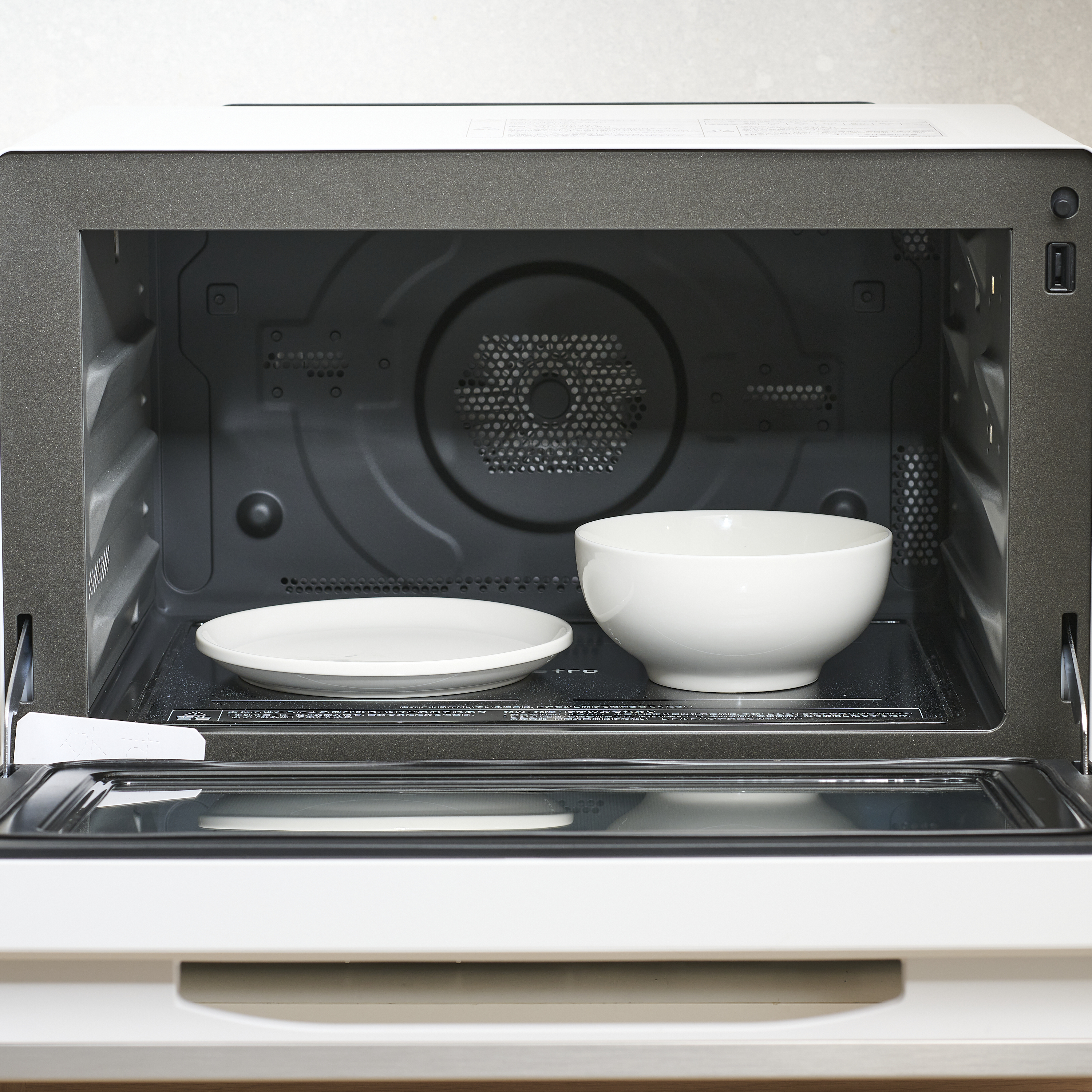 TOSHIBA 石窯ドーム 過熱水蒸気オーブンレンジ ER-YD5000をレビュー