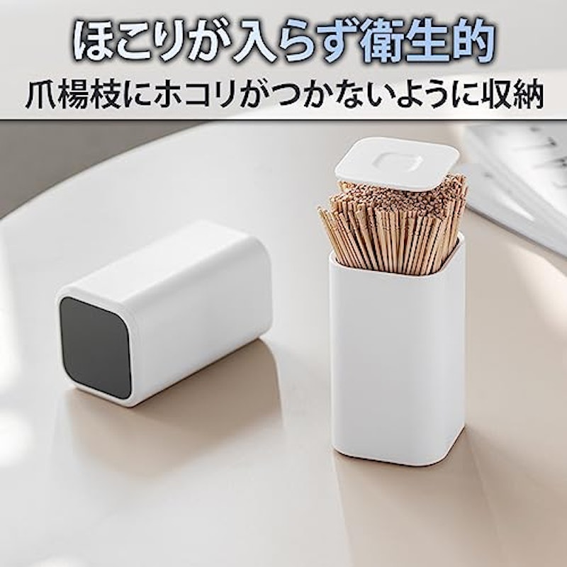 爪楊枝ケース 6