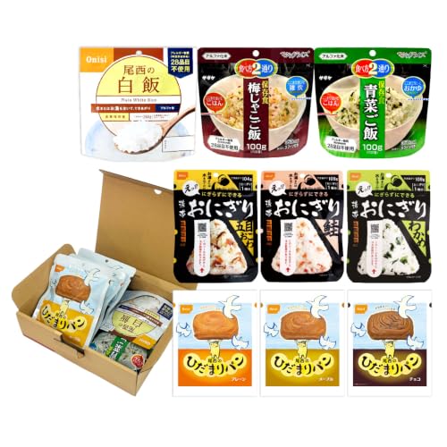 非常食セット 3日分 1