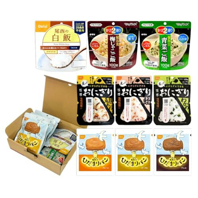 非常食セット 3日分 1